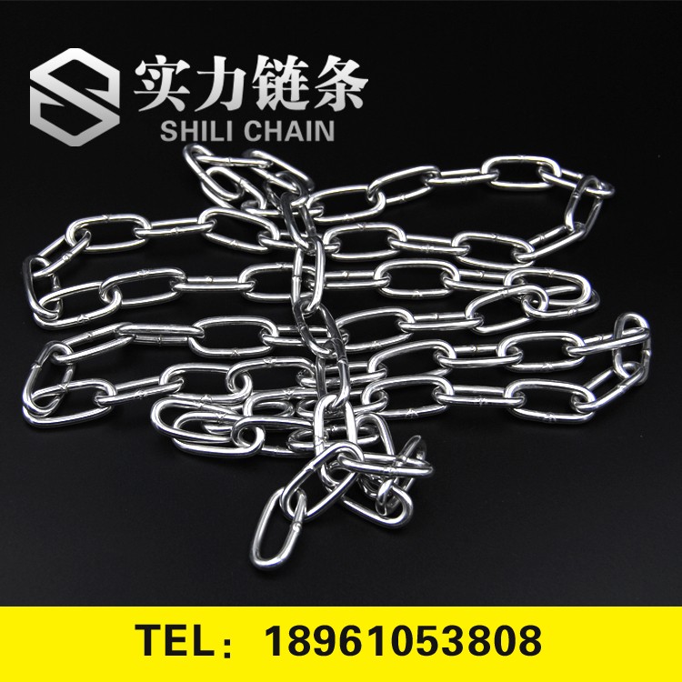 304不銹鋼裝飾鏈條